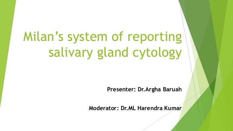 Salivary Gland Cytopathology: 5 (Essentials in Cytopathology)